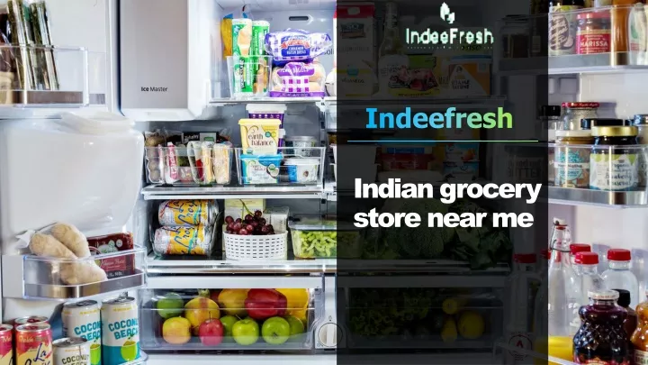 indian grocery store near me