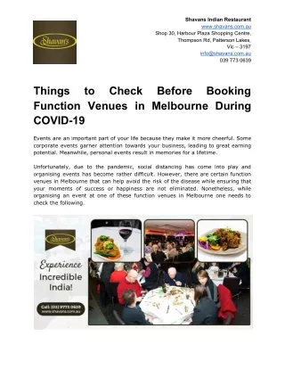 shavans indian restaurant shop 30 harbour plaza