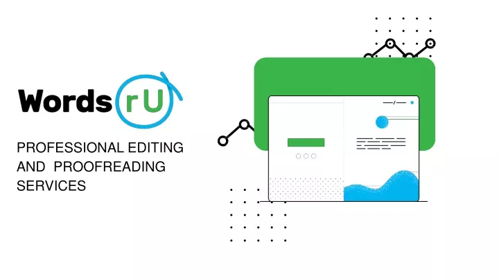 professional editing and proofreading services