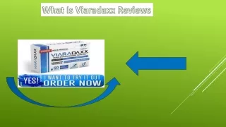 What is viaradaxx Reviews Backed By?