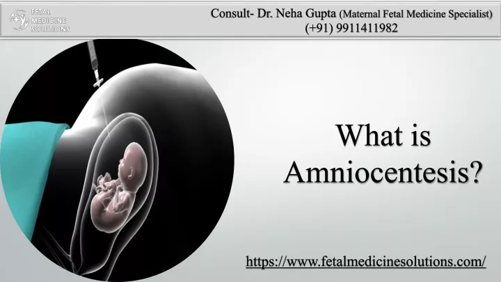 consult dr neha gupta maternal fetal medicine