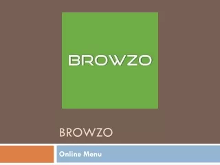 Brochure App