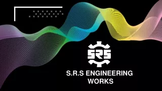 Contact Us | VTL Job Work Chennai | SRS Engineering Works