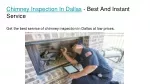 Chimney Flue | Chimney Inspection In Dallas