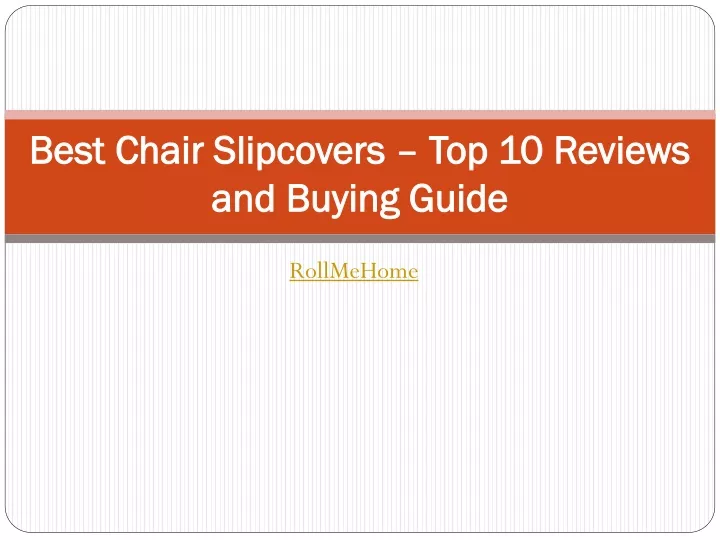 best chair slipcovers top 10 reviews and buying guide
