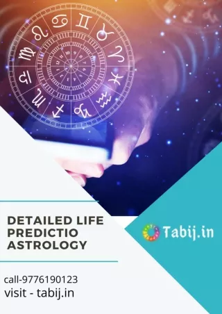 Get your detailed life predictions free report from the best astrologer