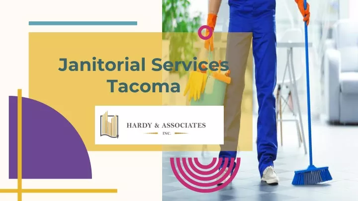 janitorial services tacoma