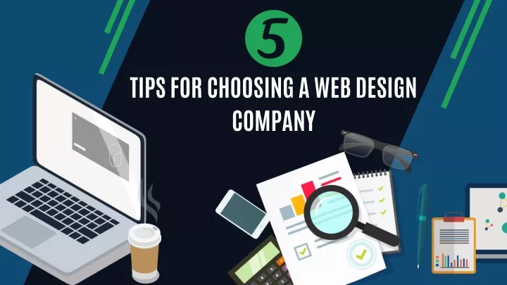 tips for choosing a web design company