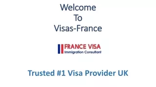Apply Spouse Schengen Visa For France with #1 Visa Agency (Top Rated)
