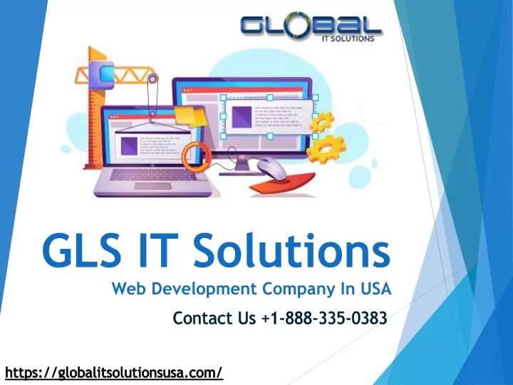 gls it solutions web development company in usa
