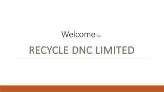 welcome to