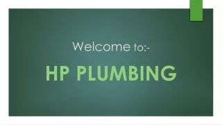 welcome to