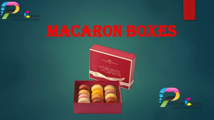 macaron boxes macaron boxes