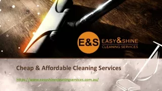 Affordable house cleaning services Kew