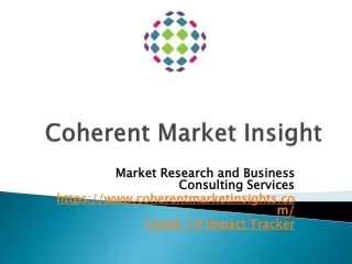 coherent market insight