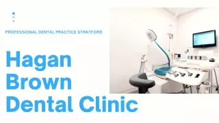 Reliable Dental Repairs in  Stratford,