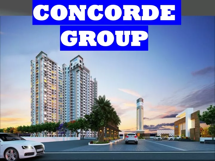 concorde group