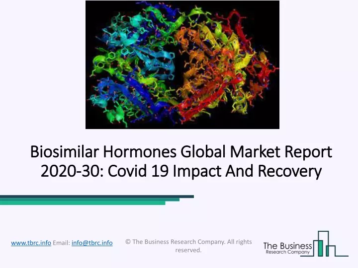 biosimilar biosimilar hormones global hormones