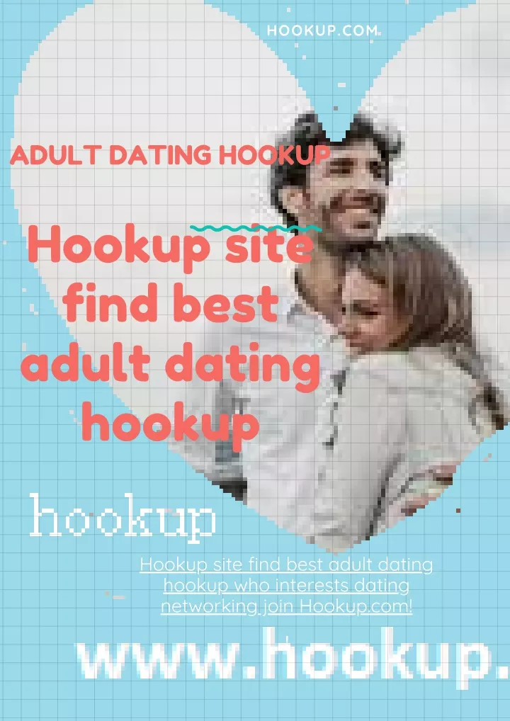 hookup com