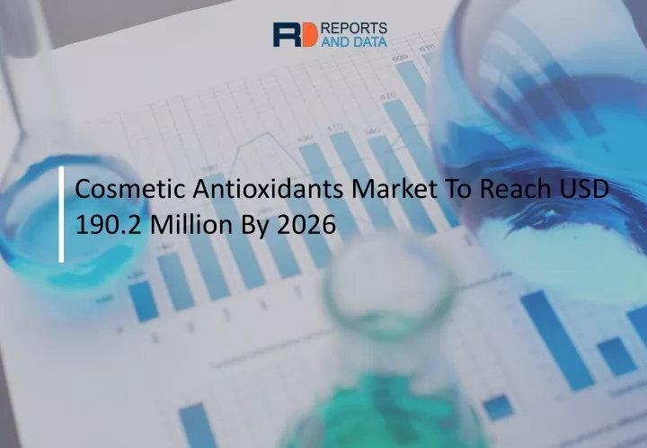 cosmetic antioxidants market to reach