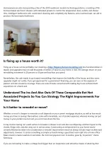 Preparation Your Whole Home Remodel Without Worrying - slide 1
