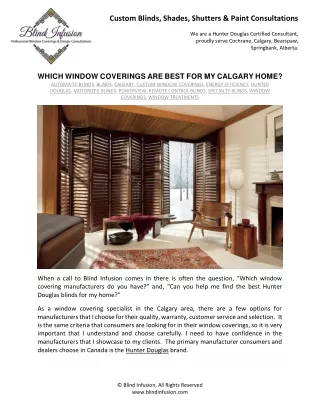 custom blinds shades shutters paint consultations