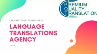 Professional Book Translation Services