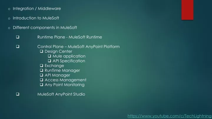integration middleware introduction to mulesoft