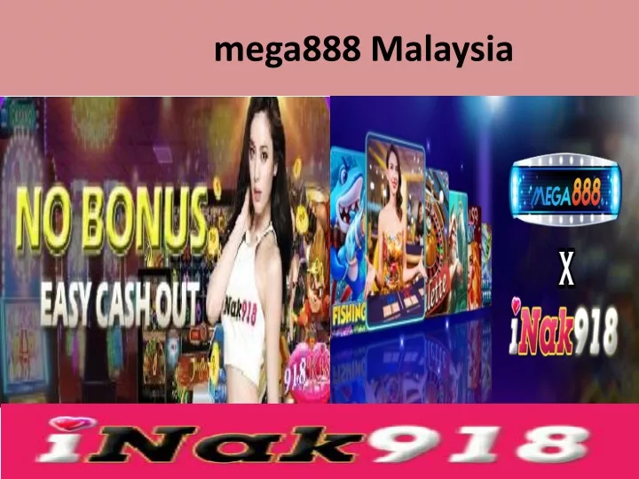 mega888 malaysia