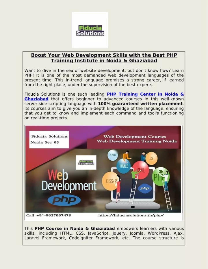 boost your web development skills with the best