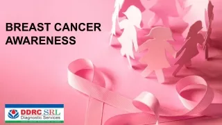 Breast Cancer Awareness - Free Campaign