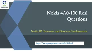 nokia 4a0 100 real nokia 4a0 100 real questions