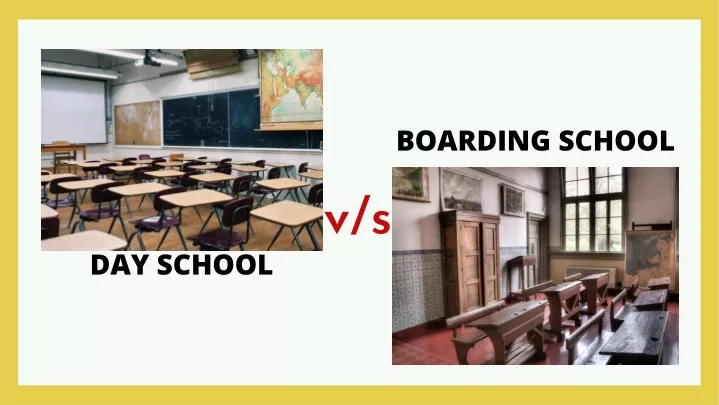 boarding school
