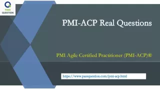 pmi acp real questions pmi acp real questions