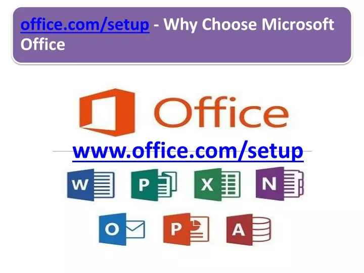 www office com setup