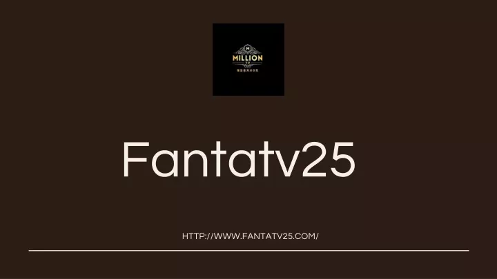 fantatv25