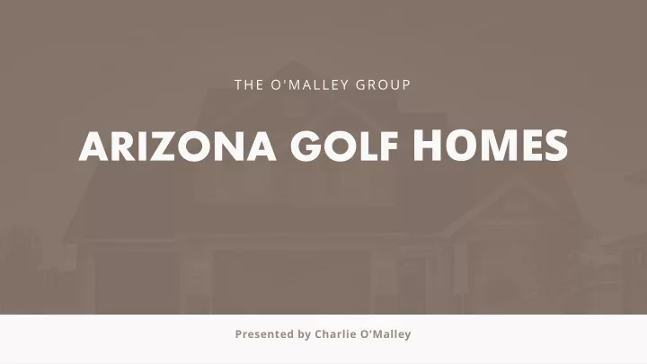 the o malley group