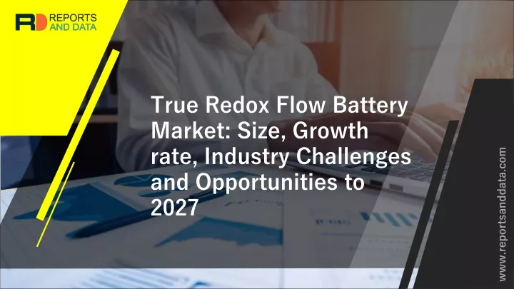 true redox flow battery market size growth rate