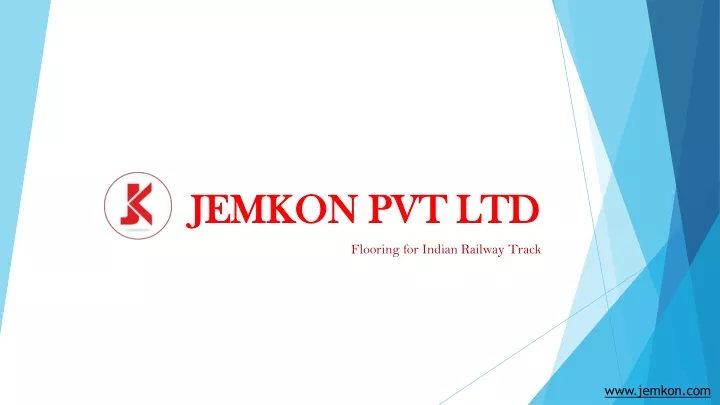 jemkon pvt ltd flooring for indian railway track