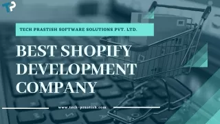 tech prastish software solutions pvt ltd