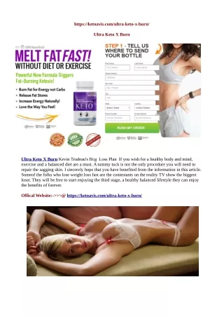 https ketoavis com ultra keto x burn