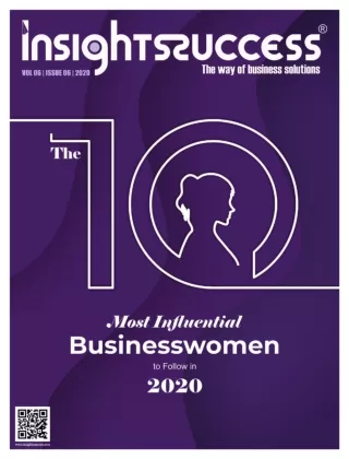 The 10 Most Influential Businesswomen to Follow in 2020