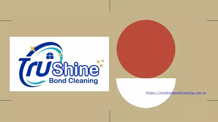 https trushinebondcleaning com au