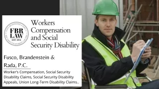 workers compensation and social security