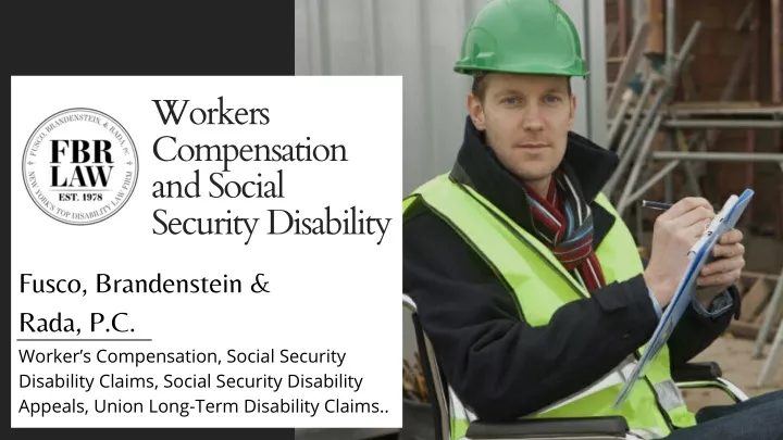 workers compensation and social security