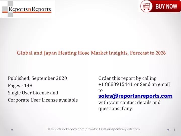 global and japan heating hose market insights forecast to 2026