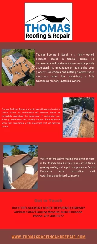 Roof Installation Altamonte Springs FL