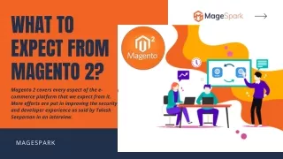 what to expect from magento 2 magento 2 covers