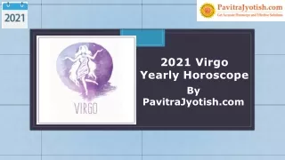 2021 virgo yearly horoscope