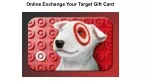 Online Exchange Your Target Gift Card - slide 1
